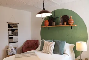 CASA MADERA - Habitación