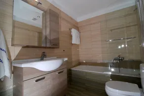 Kordistos Hotel - Bathroom
