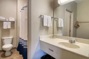 Alister Square Inn - Salle de bain