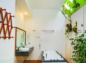 VietStar Resort & Spa - Casa de banho