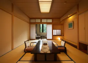 Hodakaso Yamano Hotel - Vue de la chambre