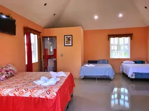 Hotel Brunette Beach El Paredon - Room