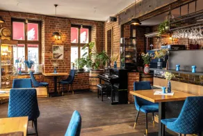 Hotel Artus - Old Town - Restaurant