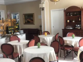 D'Angelo Palace Hotel - Restaurant