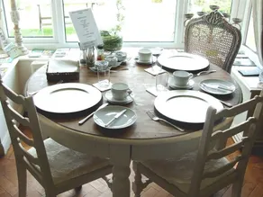 Mortimer Trail B & B - Restaurant