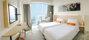 HARRIS Suites fx Sudirman - Room