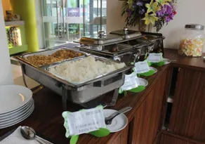 MaxOneHotels at Sabang - Restaurant