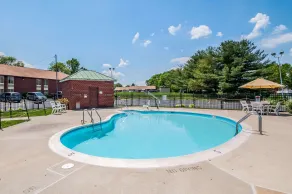Quality Inn near Potomac Mills - Pool