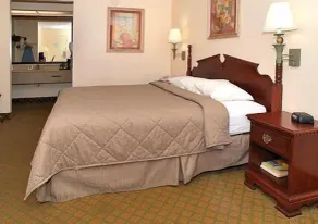 Quality Inn Crystal River - Zimmer