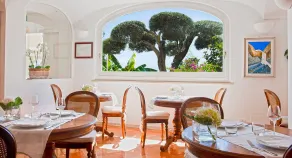 Hotel Marincanto - Restaurant