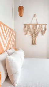 Eden Selene Hotel - Habitación