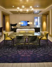 The Guest House at Graceland - Vue de la chambre