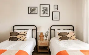 The Bentley Inn - Zimmer