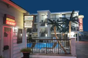 Horizon Motor Inn-Beach Block & Close to Morey's Piers - Rezeption