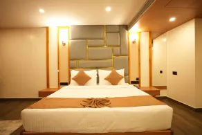 Pristine Pavilion Hotel - Chambre