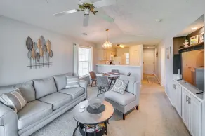 Myrtle Beach Oasis Condo w/ Pool Access! - Interiør