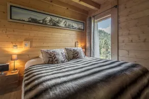 Hôtel Flocons De Sel - Chambre