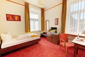 Hotel Fidelitas - Room