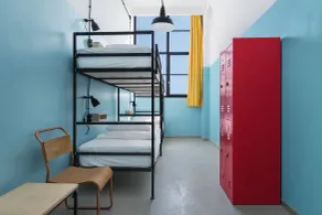 Fabrika Hostel & Suites - Room