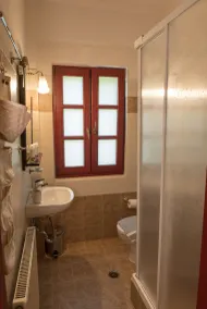 Meliteion Traditional Hotel - Bad