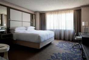 Little Rock Marriott - Chambre