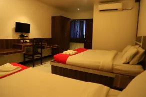 Hotel Velan International - Rum