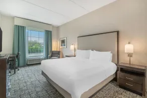 Homewood Suites By Hilton Schenectady - Chambre