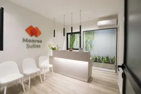 Monroe Suites - Rezeption