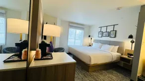 Sleep Inn South Jordan-Sandy - Chambre