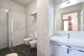 Domus Il Palio - Salle de bain