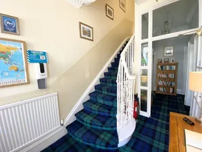 Daviot Guest House - Réception