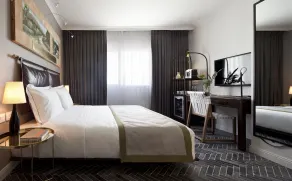 The Rothschild Hotel Tel Aviv's Finest - Værelse