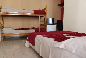 Pousada O Meu Canto - Room