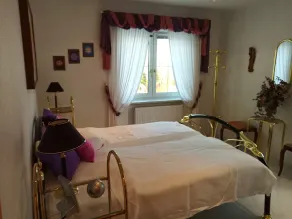 Ferienwohnung Waldblick im Haus Ludwig - Rom