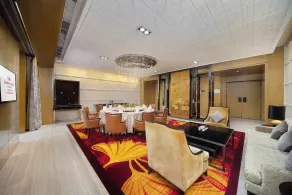 Crowne Plaza Chengdu West by IHG - Ristorante