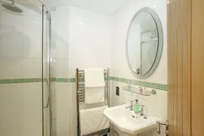 Castle Hotel - Salle de bain