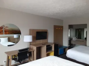 Days Inn by Wyndham Cookeville - Chambre