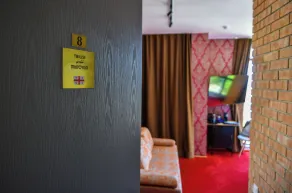 10inn Boutique Hotel - Værelse