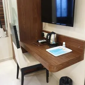 Hotel Raj Palace - Chambre