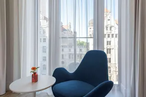 NH Leipzig Zentrum - Room