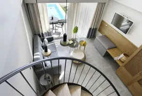 Serenity Suites - View from room