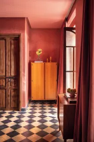 The Mellah Hotel - Rum