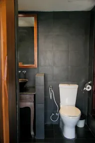 Lamphu Tree House Boutique Hotel - Salle de bain