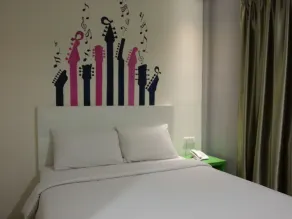 Hotel Strawberry Fields - Chambre