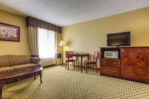 Comfort Inn Henderson - Evansville South - Habitación