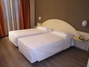 Hotel Des Alpes - Rom