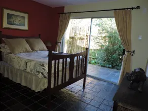 Kruger Inn Backpackers - Room
