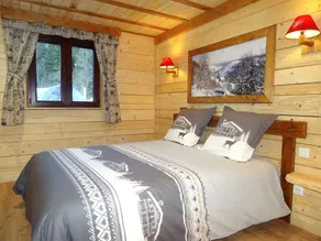 Gite panoramique et Spa de Liézey Les Jonquilles - Værelse