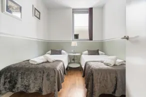 Sensation Sagrada Familia - Chambre