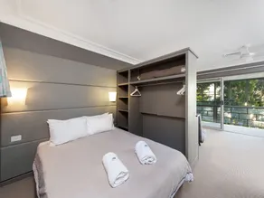 Dutchies Motel Nelson Bay & Dutchmans Beach Apartments - Quarto